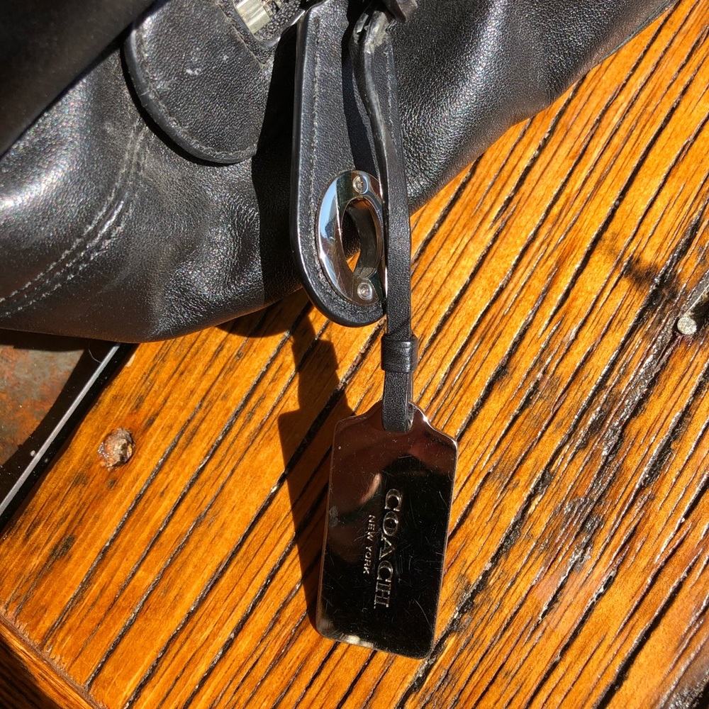 Coach Bag/Purse - Picture 5 of 6